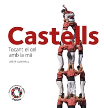 Books Frontpage Castells, tocant el cel amb la mà