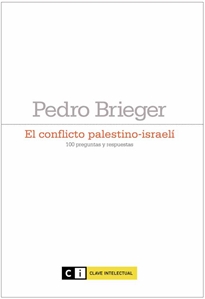 Books Frontpage El conflicto palestino-israelí