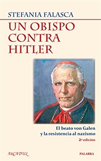 Books Frontpage Un obispo contra Hitler