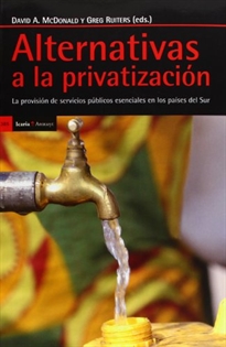 Books Frontpage Alternativas a la privatización