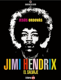 Books Frontpage Jimi Hendrix, el salvaje