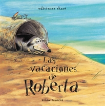 Books Frontpage Las vacaciones de Roberta