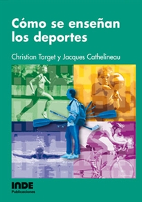 Books Frontpage Cómo se enseñan los deportes