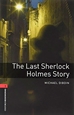 Front pageOxford Bookworms 3. The Last Sherlock Holmes Story MP3 Pack