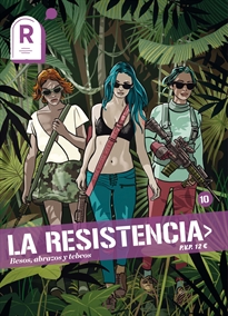 Books Frontpage La Resistencia 10