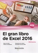 Front pageEl gran libro de Excel 2016
