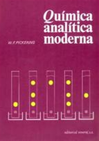 Books Frontpage Química analítica moderna