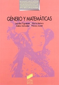 Books Frontpage Género y matemáticas