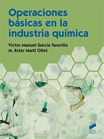Books Frontpage Operaciones básicas en la industria química
