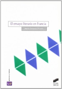 Books Frontpage El ensayo literario en Francia