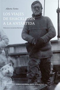 Books Frontpage Los viajes de Shackleton a la Antártida