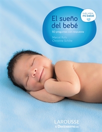 Books Frontpage El sueño del bebé. 50 preguntas con respuesta