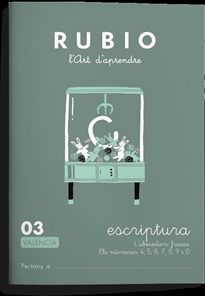 Books Frontpage Escriptura RUBIO 03 (valencià)