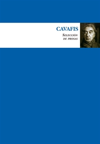 Books Frontpage Cavafis