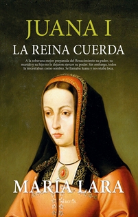 Books Frontpage Juana I, la reina cuerda