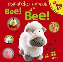 Books Frontpage EZUSTEKO SOINUAK - Bee! Bee!