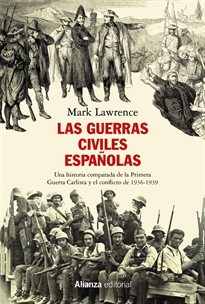 Books Frontpage Las guerras civiles españolas