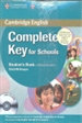Front pageComplete Key for Schools Student's Pack (Student's Book without Answers with CD-ROM