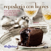 Books Frontpage Repostería con licores (Chic & Delicious)