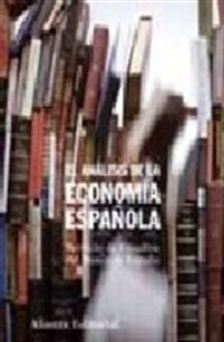 Books Frontpage El análisis de la economía española
