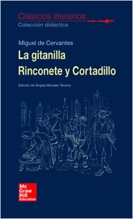 Books Frontpage CLASICOS LITERARIOS. La Gitanilla. Rinconete y Cortadillo