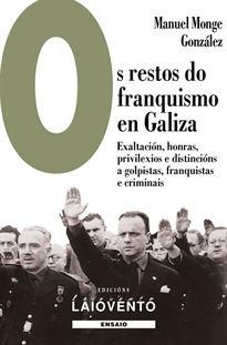 Books Frontpage Os restos do franquismo en Galiza