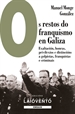 Front pageOs restos do franquismo en Galiza