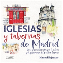 Books Frontpage Iglesias y Tabernas de Madrid