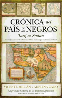 Books Frontpage Crónica del país de los negros