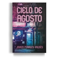 Books Frontpage Cielo de agosto