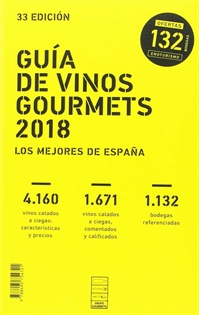 Books Frontpage Guía De Vinos Gourmets 2018