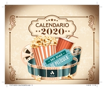 Books Frontpage Calendario De Cine 2020