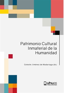 Books Frontpage Patrimonio Cultural Inmaterial de la Humanidad