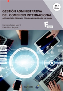 Books Frontpage *Gestión Administrativa del Comercio Internacional