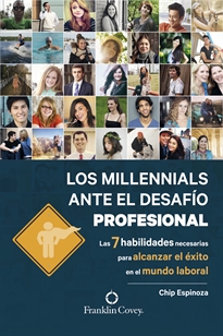 Books Frontpage Los millennials ante el desafío profesional
