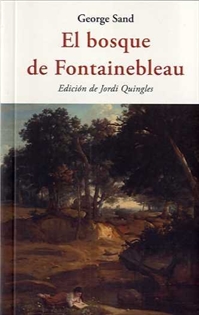 Books Frontpage El Bosque De Fontainebleau