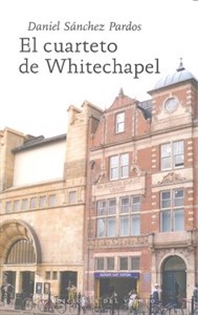 Books Frontpage El cuarteto de Whitechapel