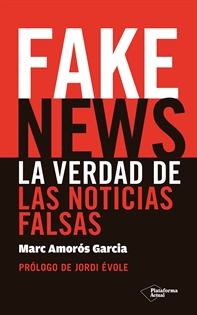 Books Frontpage Fake News