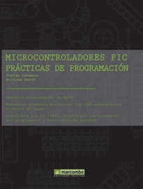 Books Frontpage Microcontroladores PIC Prácticas de Programación