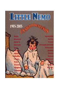Books Frontpage Little Nemo 1905-2005