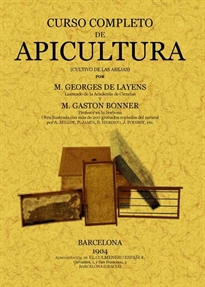 Books Frontpage Curso completo de apicultura