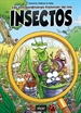 Front pageLas extraordinarias historias de los insectos