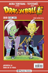 Books Frontpage Dragon Ball Serie Roja nº 227