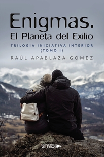 Books Frontpage Enigmas. El Planeta del Exilio