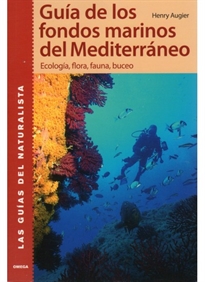 Books Frontpage Guía De Los Fondos Marinos Del Mediterraneo