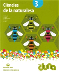 Books Frontpage Ciències de la naturalesa 3 - Projecte Duna (llibre) - València