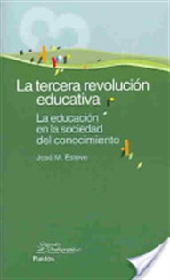 Books Frontpage La tercera revolución educativa