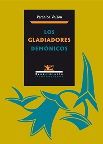 Books Frontpage Los gladiadores demónicos
