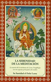 Books Frontpage La Serenidad de la Meditación