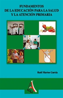 Books Frontpage Fundamentos de la educación para la salud y la atención primaria